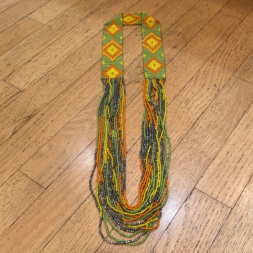 Beaded Necklace - Picture 6 of 6